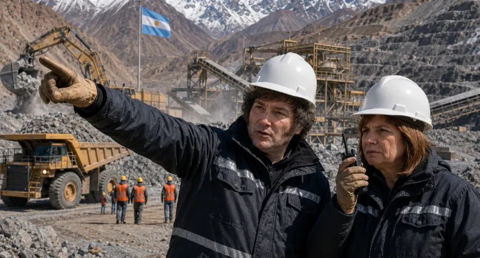 Argentina: Riqueza de recursos frente a la disyuntiva de la concentración geográfica