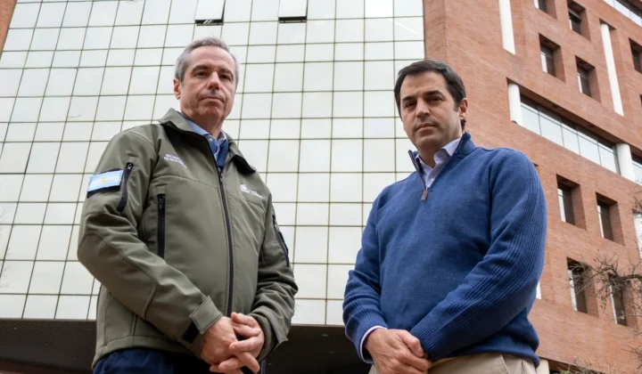 San Isidro designa a Jorge Berredo, general retirado, como nuevo Secretario de Seguridad