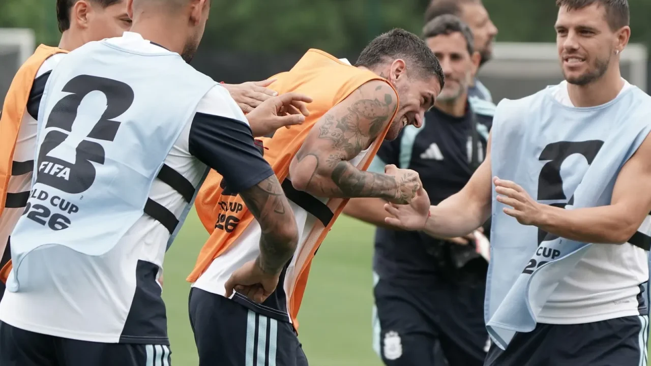 Rodrigo De Paul reflexiona sobre el legado de la Selección y el próximo desafío ante Inglaterra
