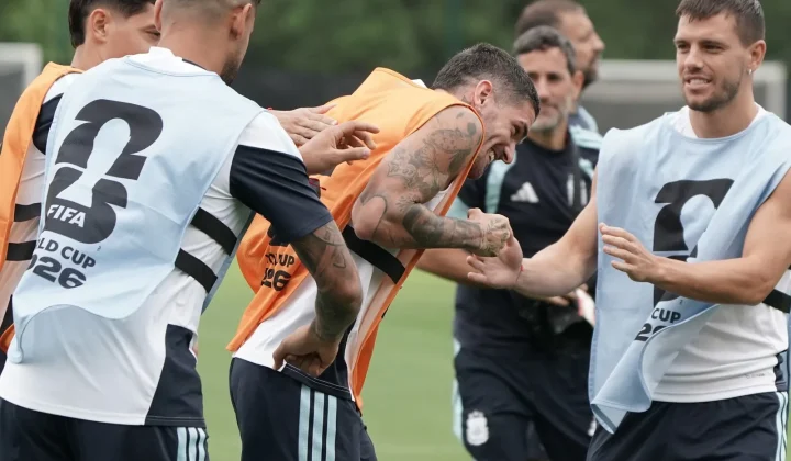 Rodrigo De Paul reflexiona sobre el legado de la Selección y el próximo desafío ante Inglaterra