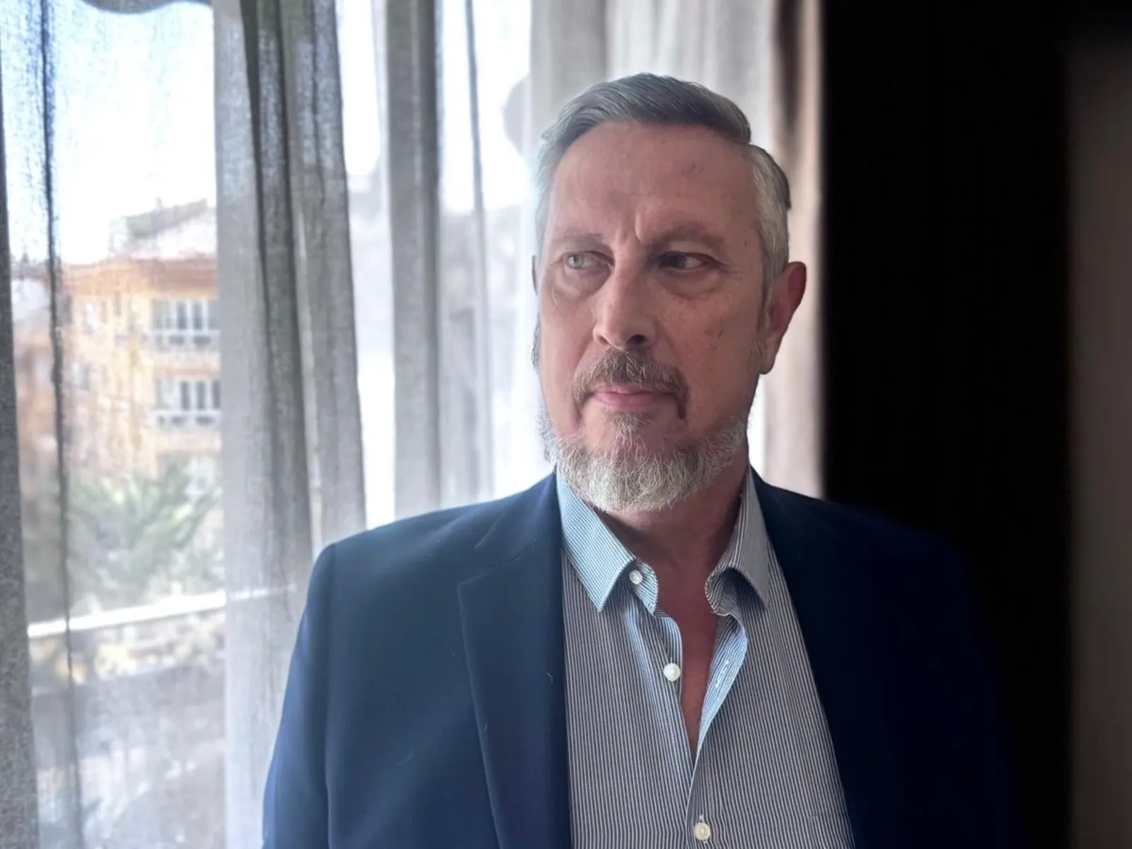 Juan Belikow, analista argentino en seguridad y relaciones internacionales, en entrevista sobre geopolítica global