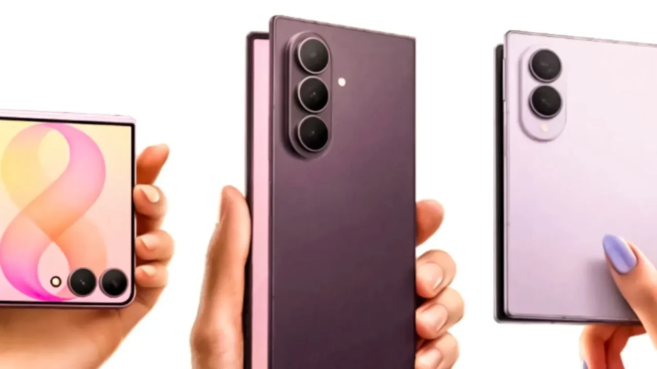 Samsung presentó tres plegables con inteligencia artificial: ¿cuál se adapta mejor a cada usuario?