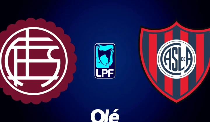 Lanús vs. San Lorenzo: horario, TV y datos del partido por el Torneo Clausura 2026