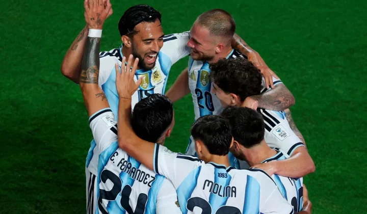 La próxima Copa del Mundo de 2026 ya genera expectativas y, con ellas, las primeras proyecciones en el mercado de apuestas deportivas. Sorpr