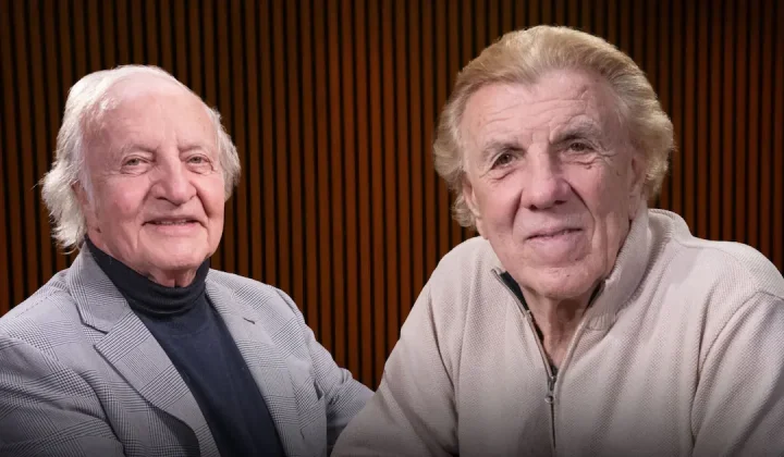 Mostaza Merlo y la Scaloneta: elogios a Messi, recuerdos de Racing y confesiones sobre su vida amorosa