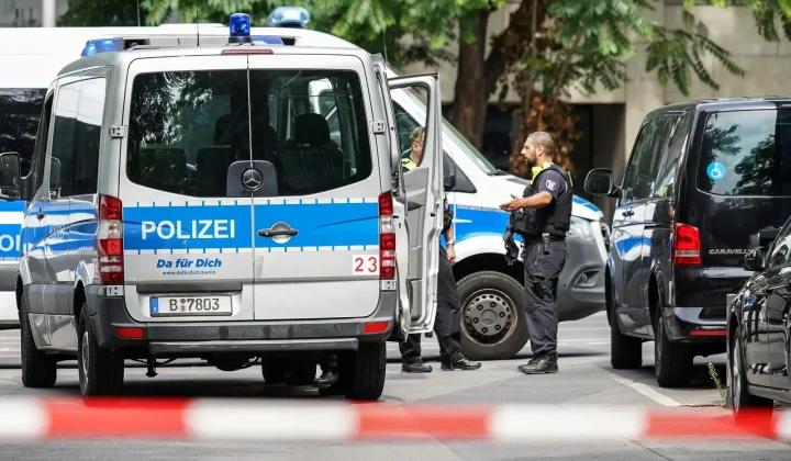 Ataque en el desfile del Orgullo de Berlín: la policía alemana busca a un joven islamista de 21 años