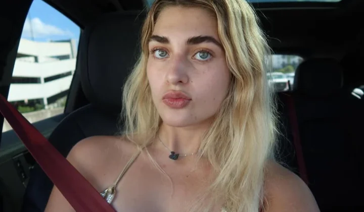 Marta Fort revoluciona Miami con su nuevo auto de lujo: le puso “Madonna” por su look
