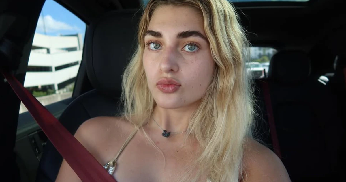Marta Fort revoluciona Miami con su nuevo auto de lujo: le puso “Madonna” por su look