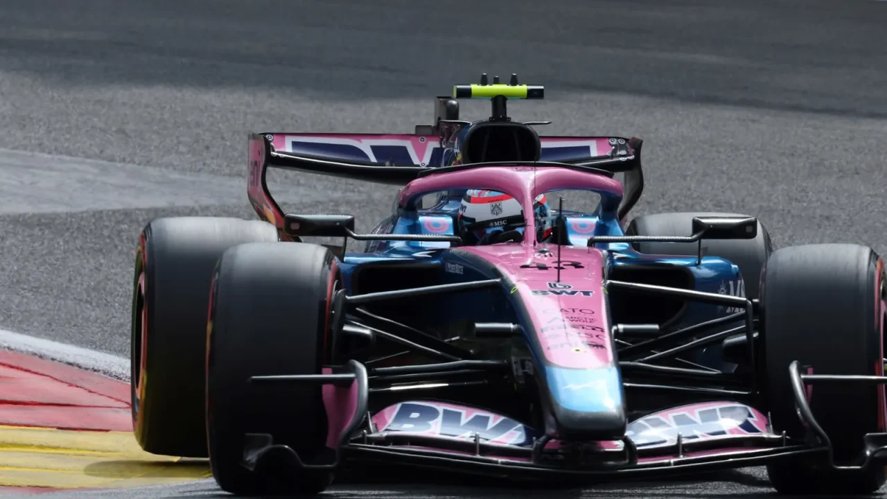 Franco Colapinto debuta en el GP de Bélgica de F1: horarios y dónde ver la carrera