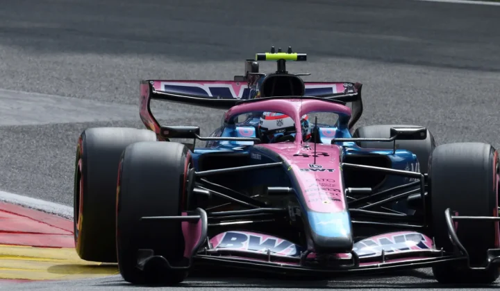 Franco Colapinto debuta en el GP de Bélgica de F1: horarios y dónde ver la carrera