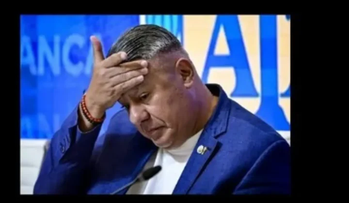 Hackearon la página del Senado de Mendoza: pusieron una foto de Chiqui Tapia y reivindicaron el ataque con mensajes contra la Justicia