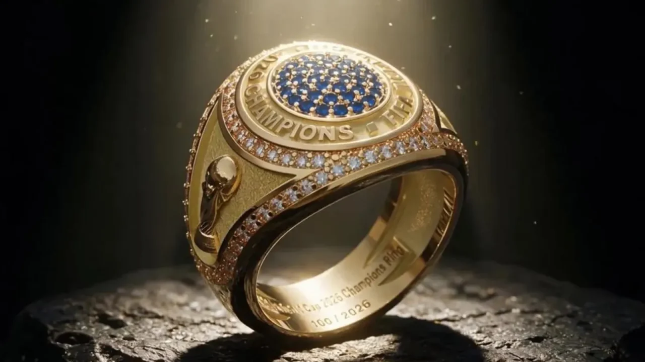 La FIFA rompe con la tradición y anuncia una novedad sin precedentes para el próximo campeón del mundo: la entrega de suntuosos anillos conm