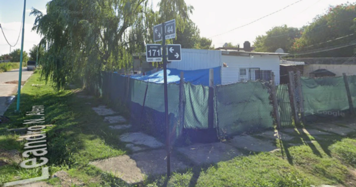 Entran a una casa en La Plata con llave robada y retienen a una adolescente
