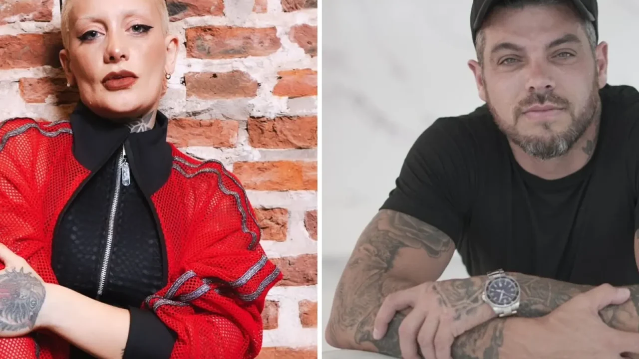 Furia” Scaglione y Cristian U. renunciaron a un reality español tras denunciar maltrato de la producción
