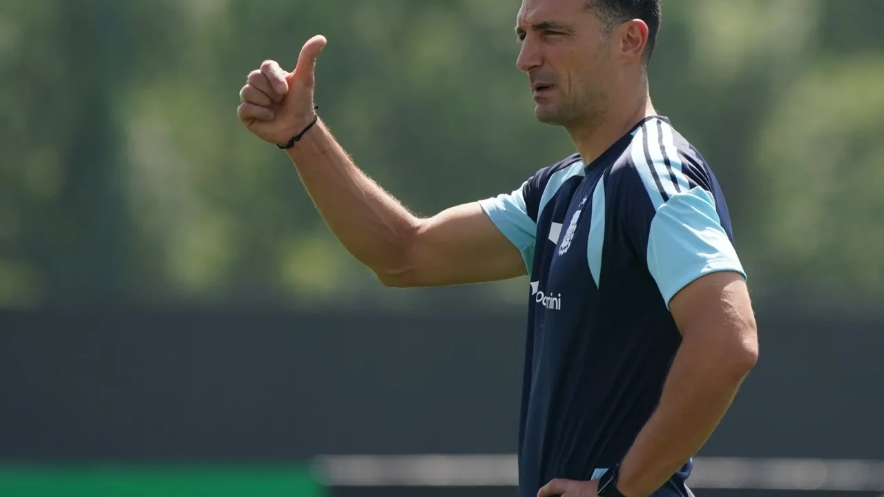 Scaloni: El arquitecto de la mejor Selección Argentina de la historia en 100 partidos