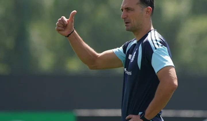 Scaloni: El arquitecto de la mejor Selección Argentina de la historia en 100 partidos