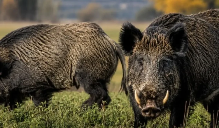 El jabalí europeo, introducido en Argentina a principios del siglo XX con fines de caza deportiva, se ha transformado en una de las especies