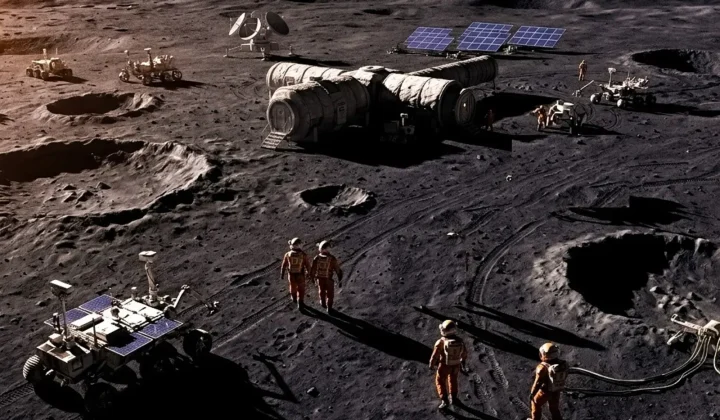 La NASA acelera la construcción de una base lunar permanente: un trampolín clave para Marte