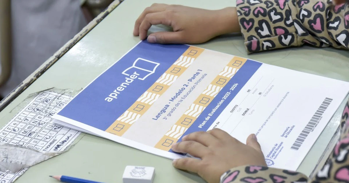 Pruebas Aprender 2025: Mejora General en Primaria, Pero Persisten Fuertes Brechas Sociales y Educativas