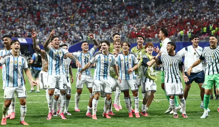 Argentina y récords en el Mundial: las marcas que ya rompió y las que persigue