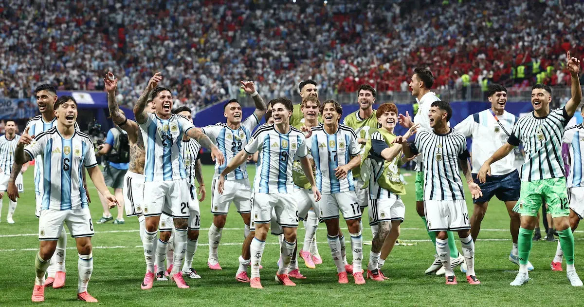 Argentina y récords en el Mundial: las marcas que ya rompió y las que persigue