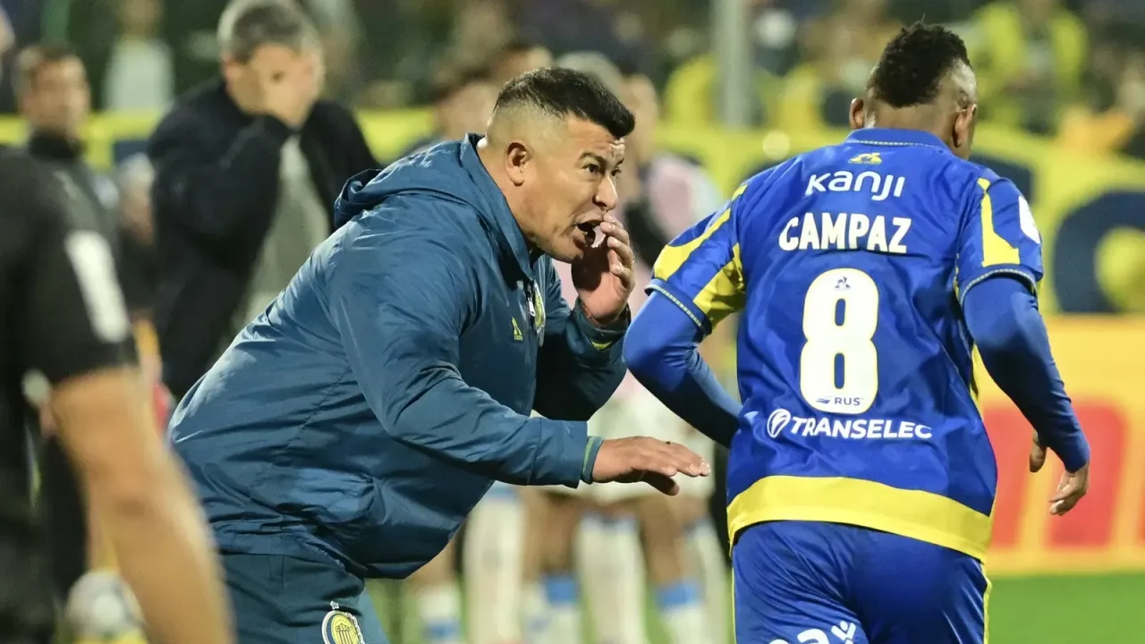 Almirón reconoce el descontento de la gente tras el arranque de Central: “Entiendo la ansiedad