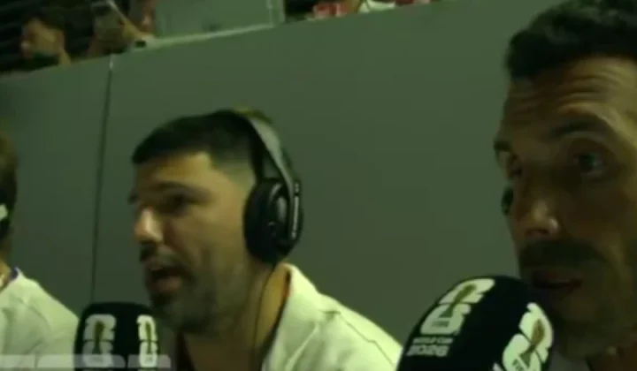 Kun Agüero critica la expulsión de Embolo y defiende a Argentina tras victoria mundialista
