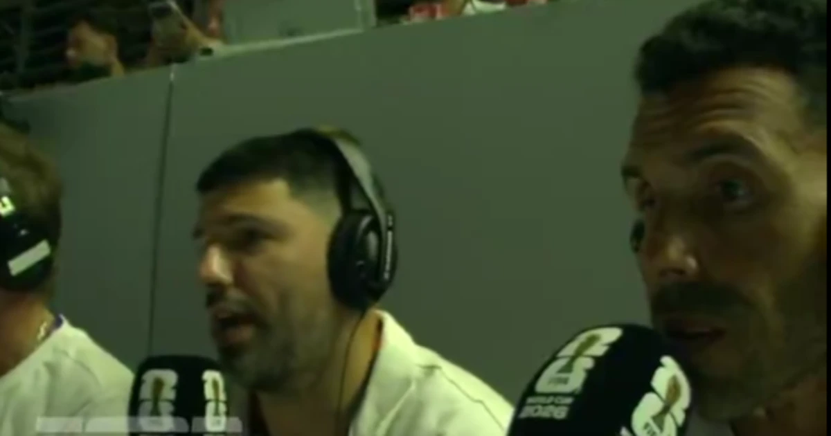 Kun Agüero critica la expulsión de Embolo y defiende a Argentina tras victoria mundialista