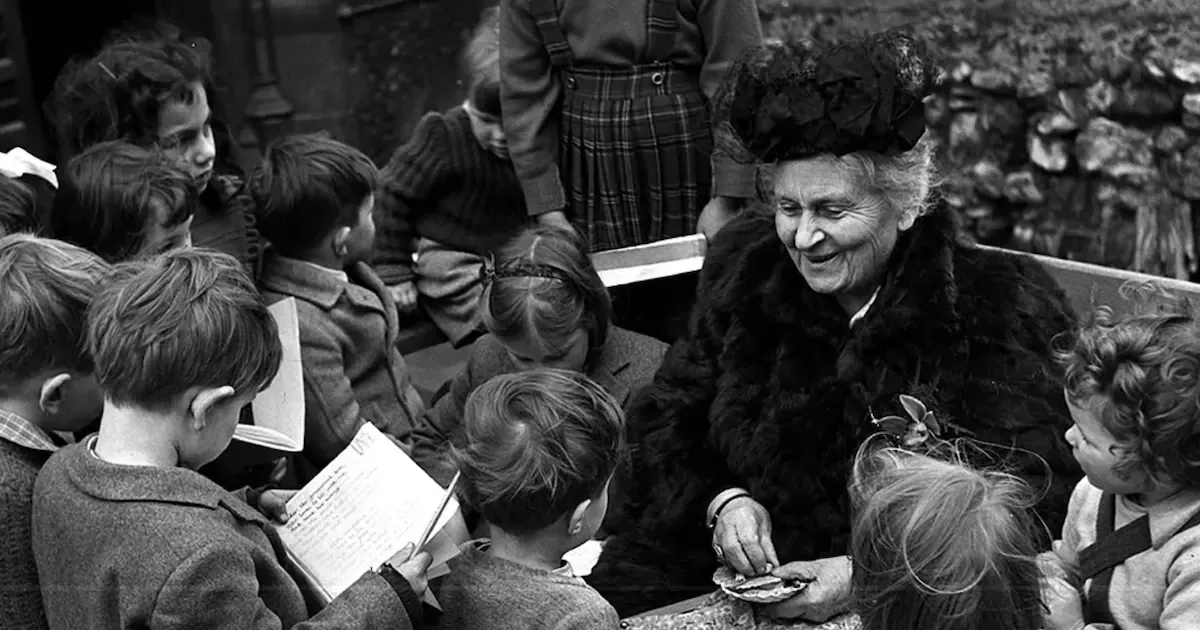 Montessori a más de un siglo: qué dice la ciencia sobre el método que transformó la educación inicial