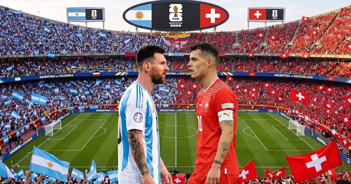 Selección Argentina: un plantel que vale más del doble que el de Suiza en el Mundial 2026