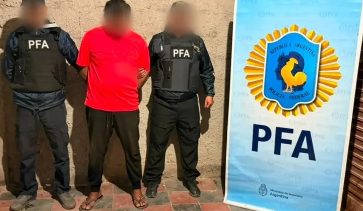 Detuvieron en Jujuy al sospechoso de amenazar de bomba a la Embajada de Estados Unidos