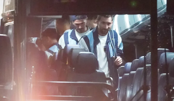 La Selección Argentina llega a Atlanta para los octavos del Mundial 2026