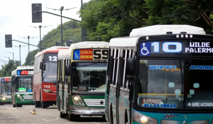Nuevo esquema para financiar la Tarifa Social de transporte: qué cambia y a quiénes beneficia