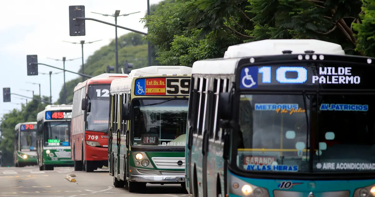 Nuevo esquema para financiar la Tarifa Social de transporte: qué cambia y a quiénes beneficia