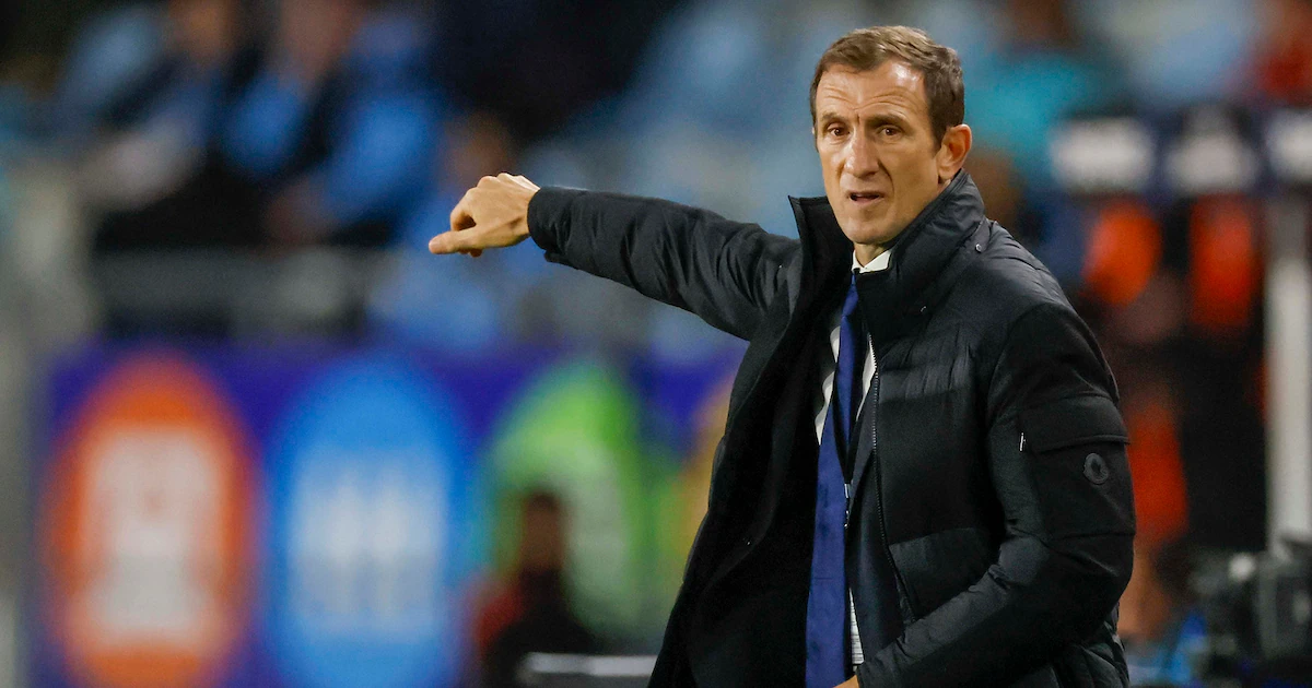 Fuerte autocrítica de Arruabarrena tras la clasificación de Boca en la Sudamericana: “No nos ha gustado la manera”