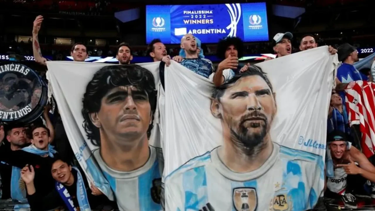 El próximo encuentro entre Argentina e Inglaterra en un Mundial trasciende con creces el ámbito puramente deportivo. Para el historiador Fed