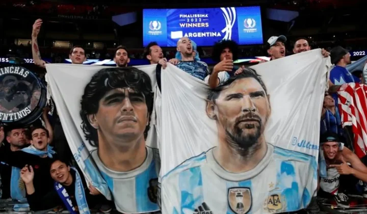 El próximo encuentro entre Argentina e Inglaterra en un Mundial trasciende con creces el ámbito puramente deportivo. Para el historiador Fed