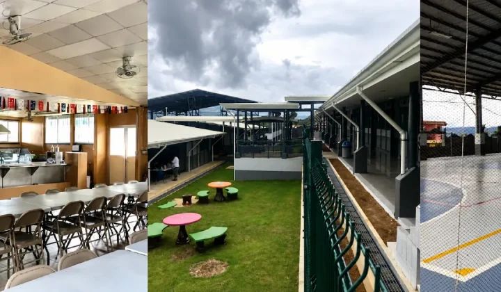 El Ministerio de Educación Pública (MEP) de Costa Rica anunció una inversión de cien millones de dólares destinada a la renovación y constru