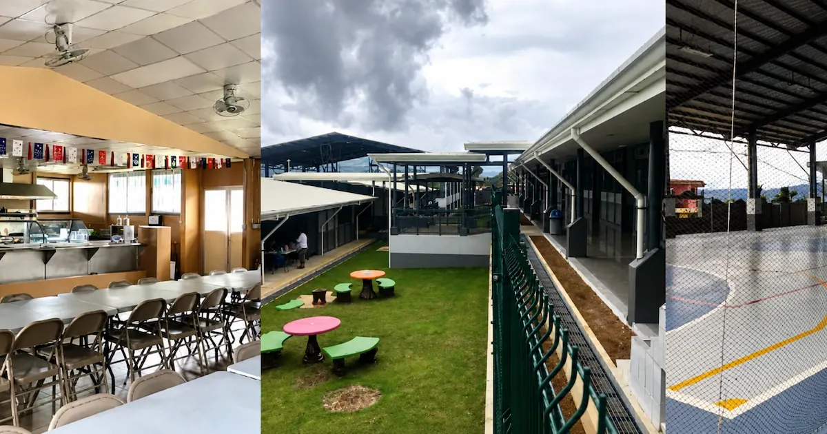 El Ministerio de Educación Pública (MEP) de Costa Rica anunció una inversión de cien millones de dólares destinada a la renovación y constru