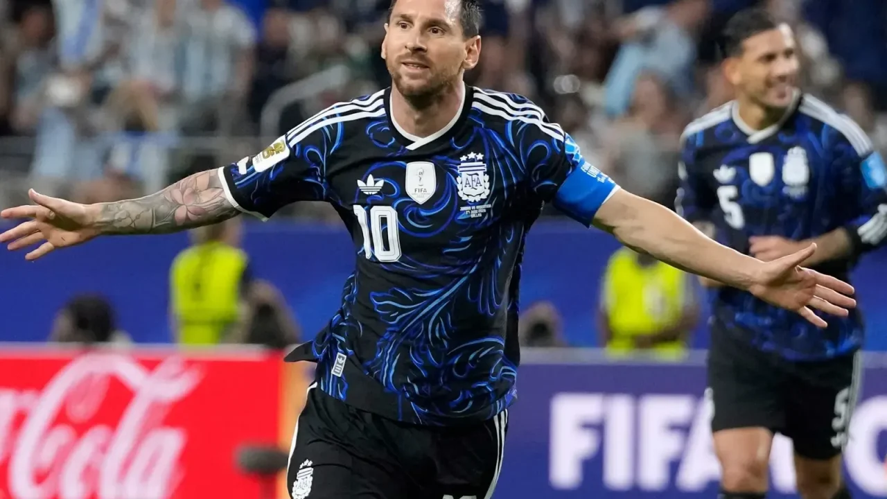 La Selección Argentina, campeona del mundo y con un paso perfecto en la fase de grupos, inicia este viernes 3 de julio su participación en l