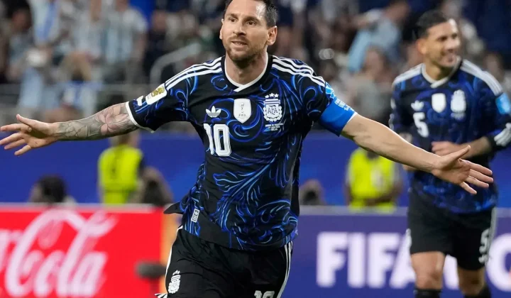 La Selección Argentina, campeona del mundo y con un paso perfecto en la fase de grupos, inicia este viernes 3 de julio su participación en l