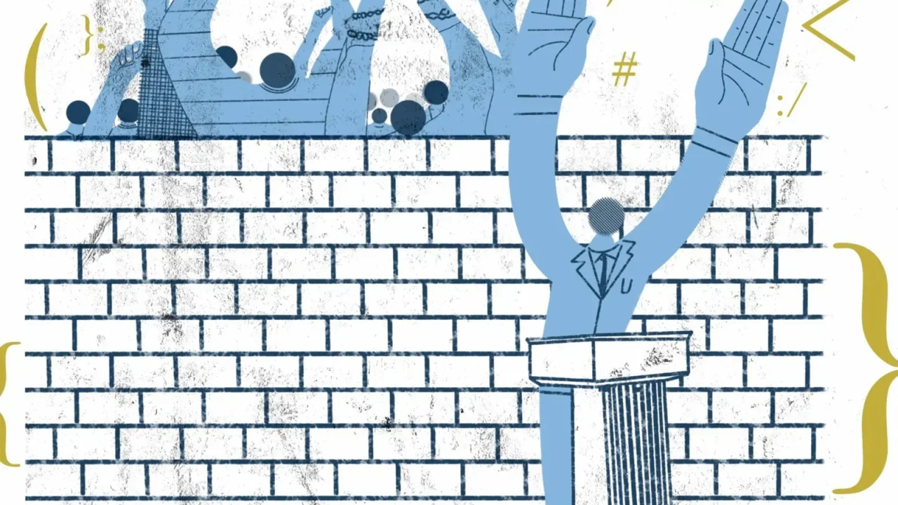 El sistema institucional argentino, al igual que otros modelos constitucionales históricos, enfrenta un desafío estructural profundo. Las ba
