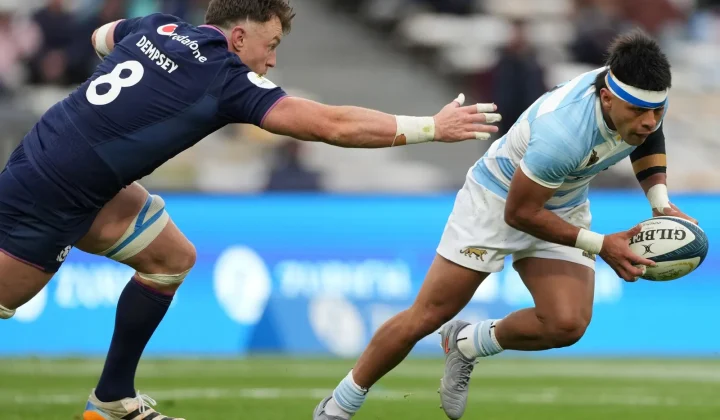 Los Pumas frente a Inglaterra: hora, TV y todo lo que tenés que saber del duelo por el Nations Championship