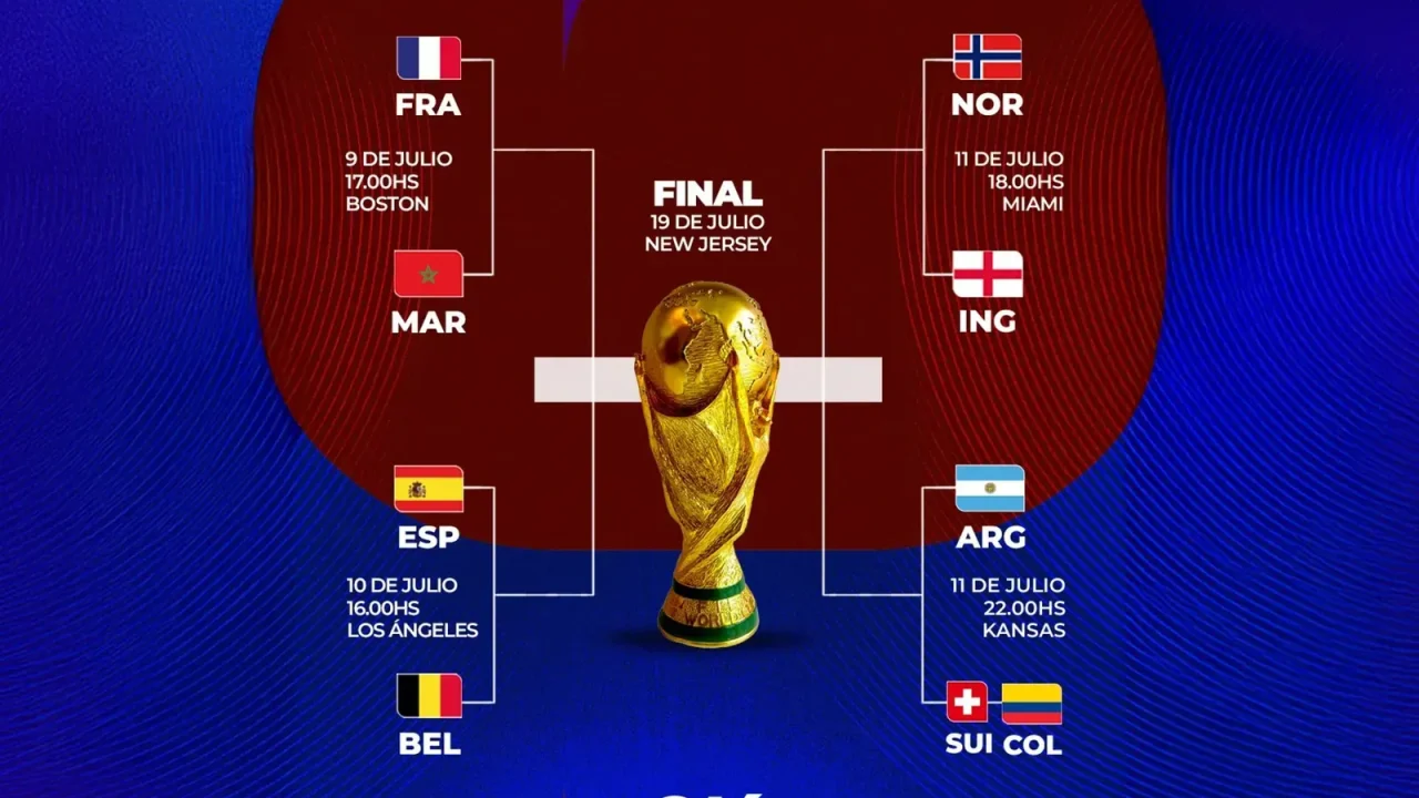 La Selección Argentina ha dado un paso firme en su camino hacia la gloria en el Mundial 2026, clasificándose para los cuartos de final tras