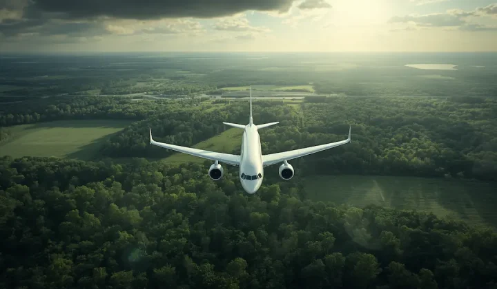La aviación global abre una nueva demanda de créditos de carbono y Argentina busca posicionarse como proveedor clave