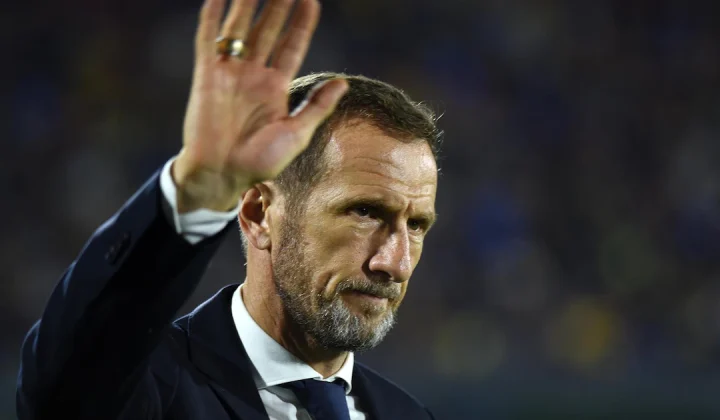 Arruabarrena debuta con victoria en Boca: elogios a juveniles y mensaje de Paredes desde la final del Mundial