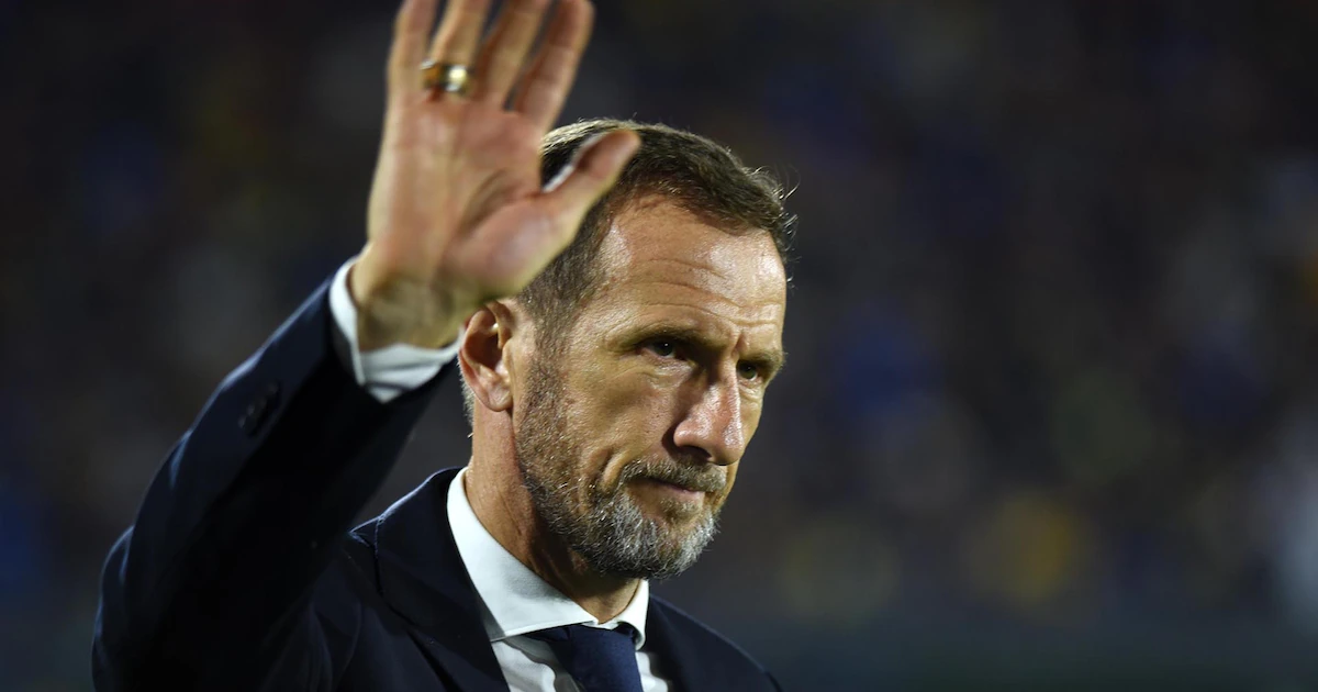 Arruabarrena debuta con victoria en Boca: elogios a juveniles y mensaje de Paredes desde la final del Mundial
