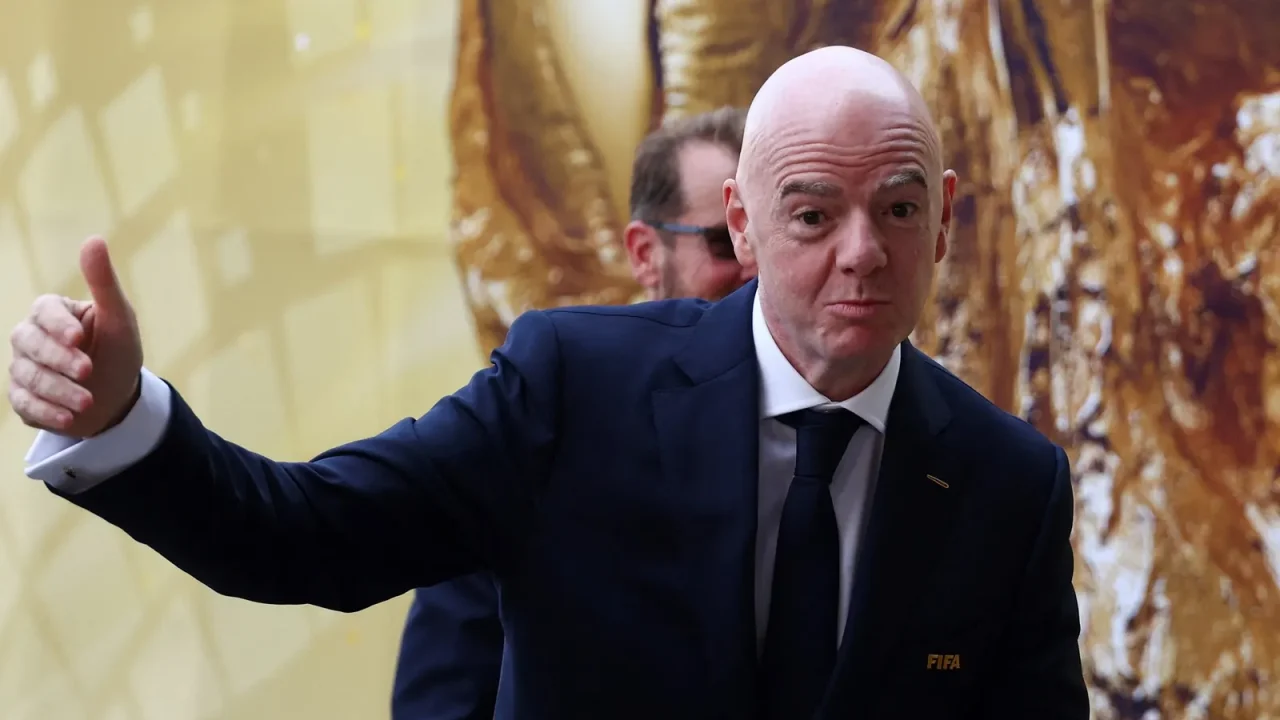 Infantino envió carta a la AFA y homenajeó a Otamendi tras el Mundial 2026