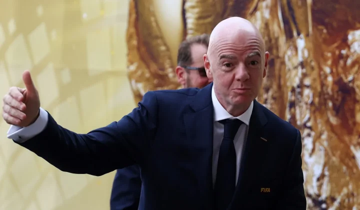 Infantino envió carta a la AFA y homenajeó a Otamendi tras el Mundial 2026