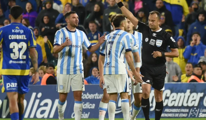 Supermartes de fútbol: Central vs Racing, San Lorenzo y Tigre en acción por la Liga y la Sudamericana